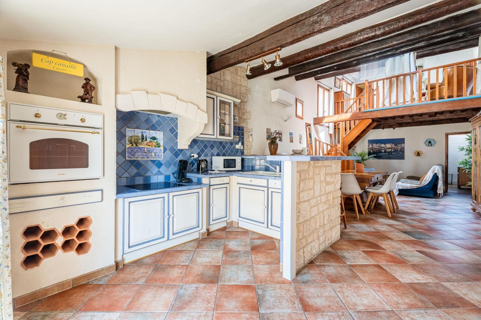 L'Original Par Dodo-A-Cassis Apartment Bagian luar foto