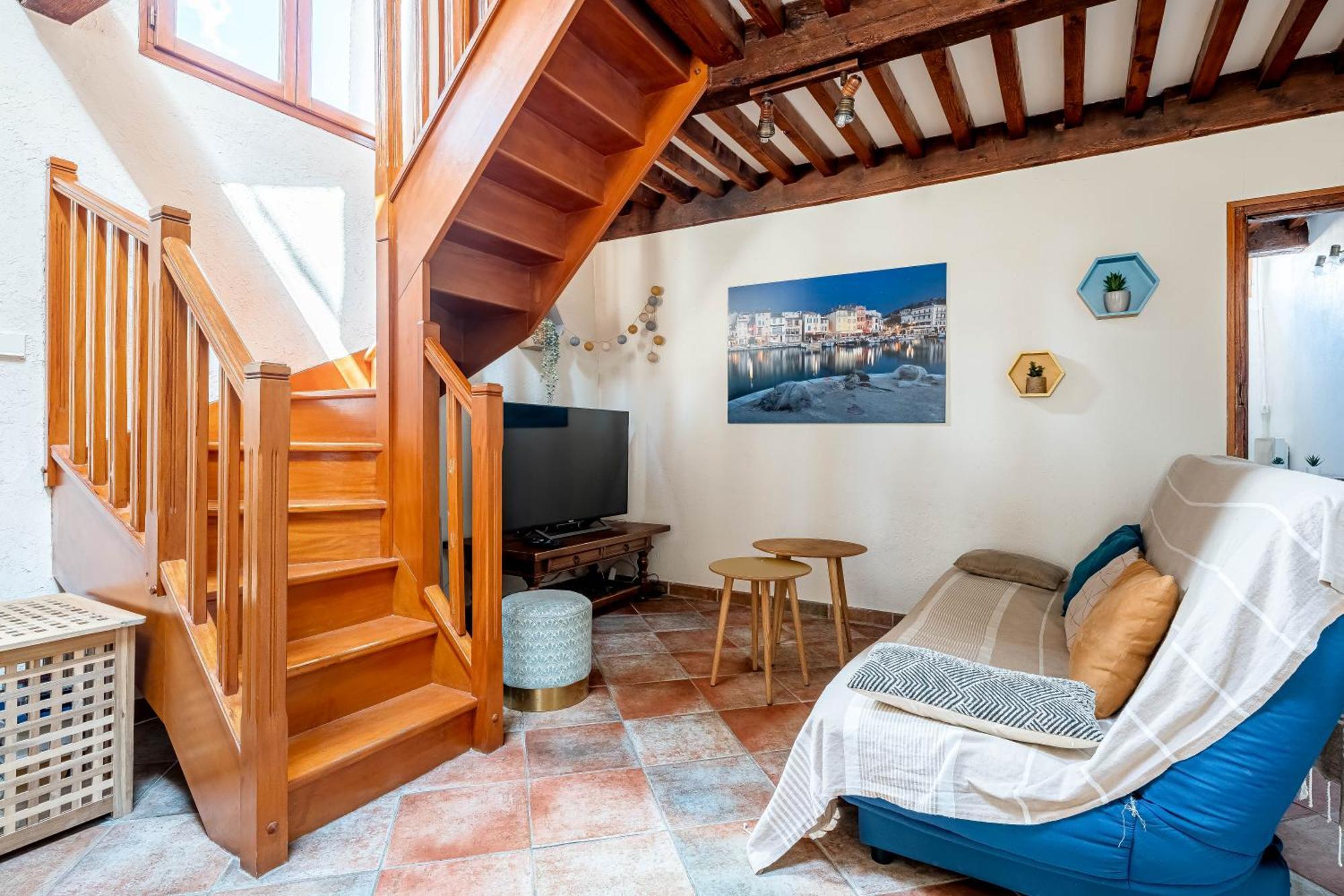 L'Original Par Dodo-A-Cassis Apartment Bagian luar foto