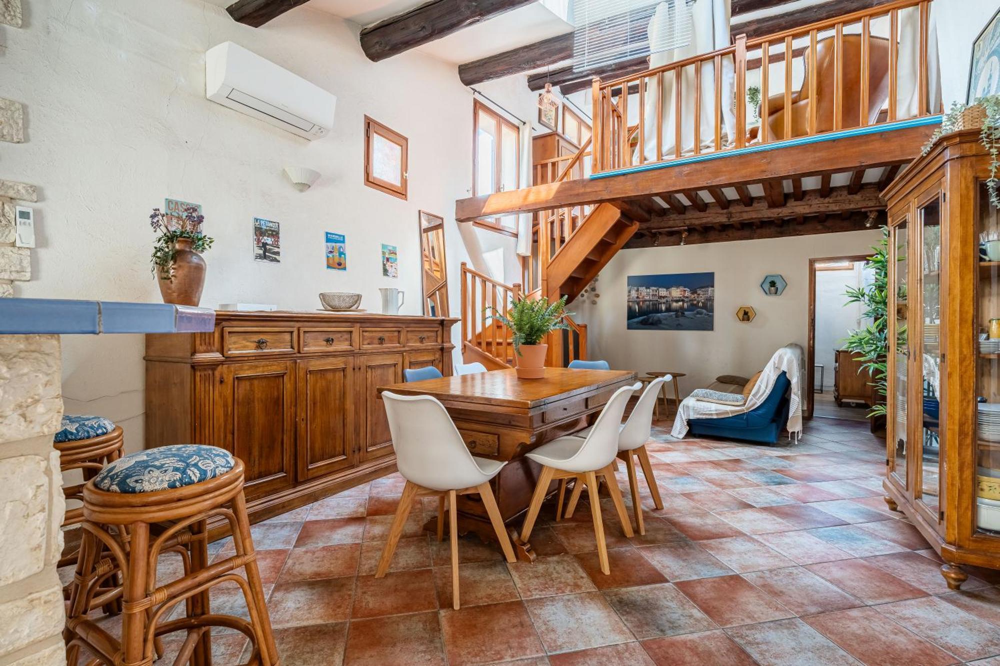 L'Original Par Dodo-A-Cassis Apartment Bagian luar foto