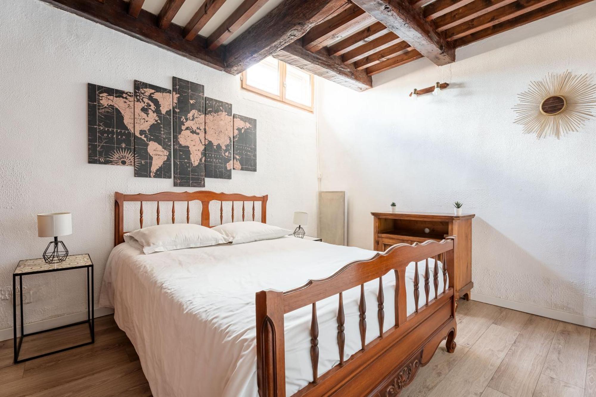 L'Original Par Dodo-A-Cassis Apartment Bagian luar foto
