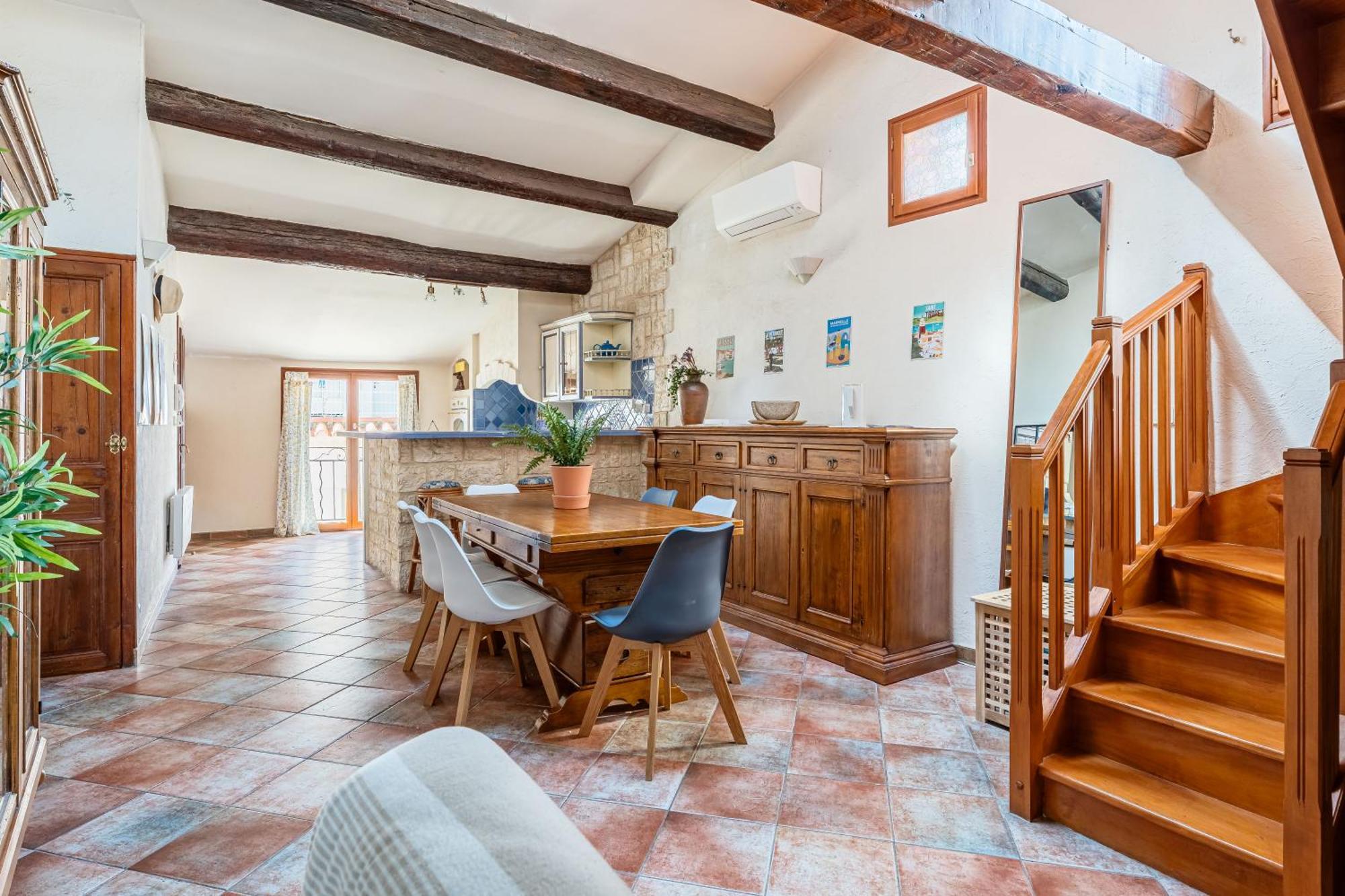 L'Original Par Dodo-A-Cassis Apartment Bagian luar foto